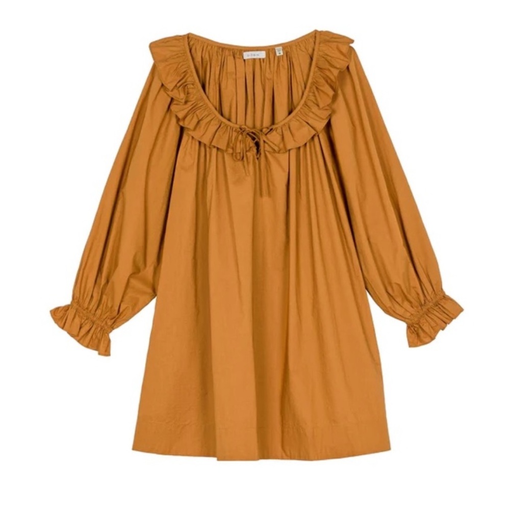 NEW Doen Jillian Dress in Foxtail (Size M)